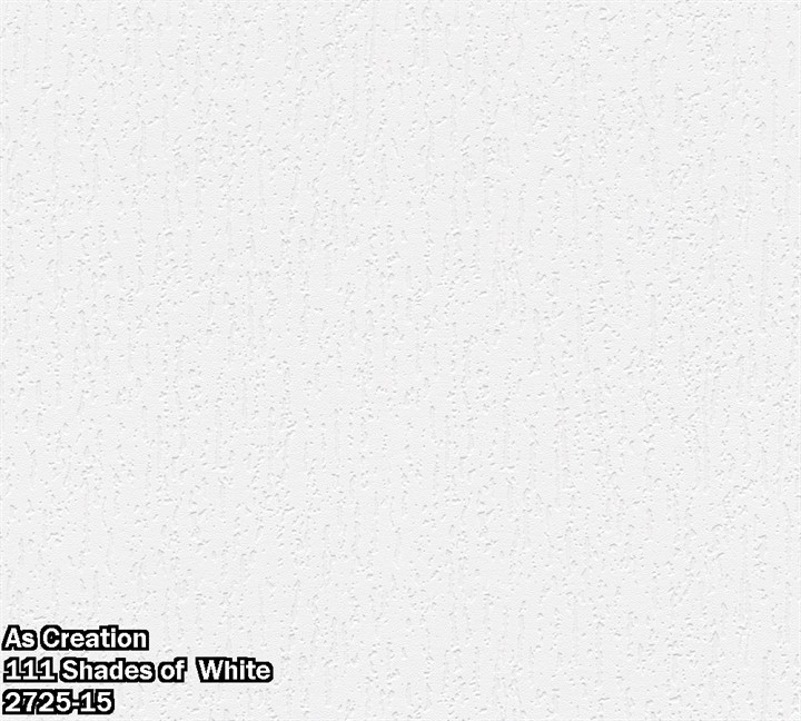 As Creation 111 Shades of White 2725-15